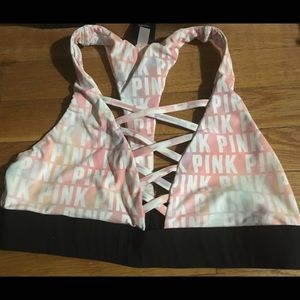 PINK Victoria’s Secret Sports Bra